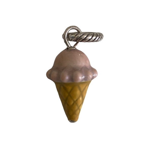 BRIGHTON Retired Ice Cream Cone - Picture 1 of 2